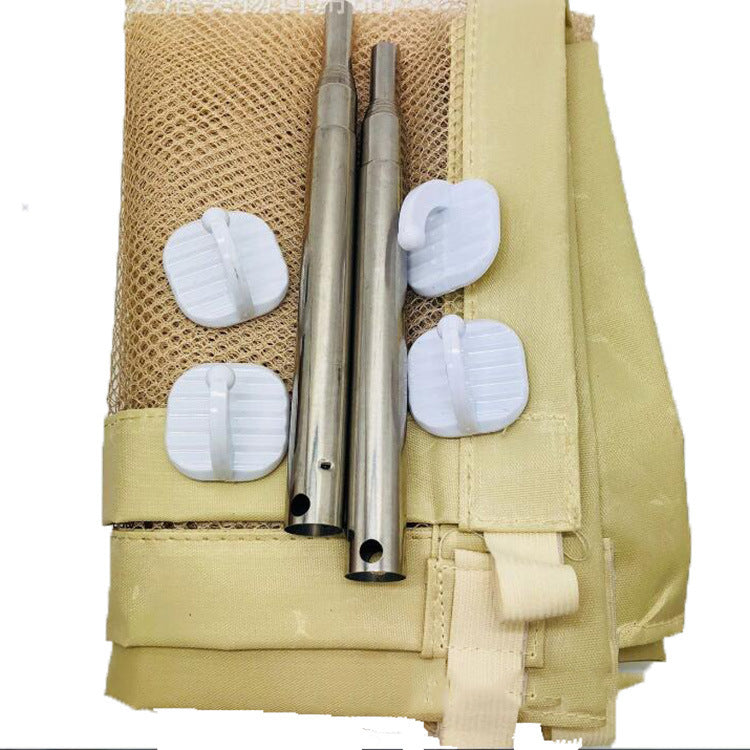 Portable Folding Pet Barrier