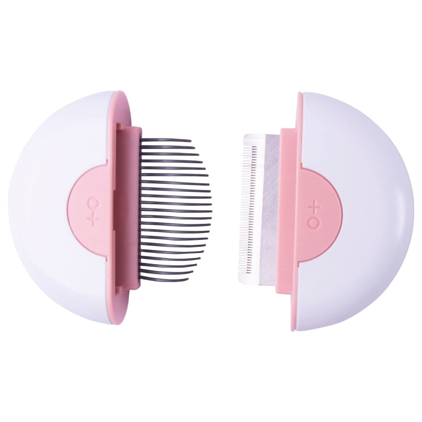 Cat Grooming Comb Steel