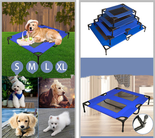 Pet Litter Cage Foldable Bed