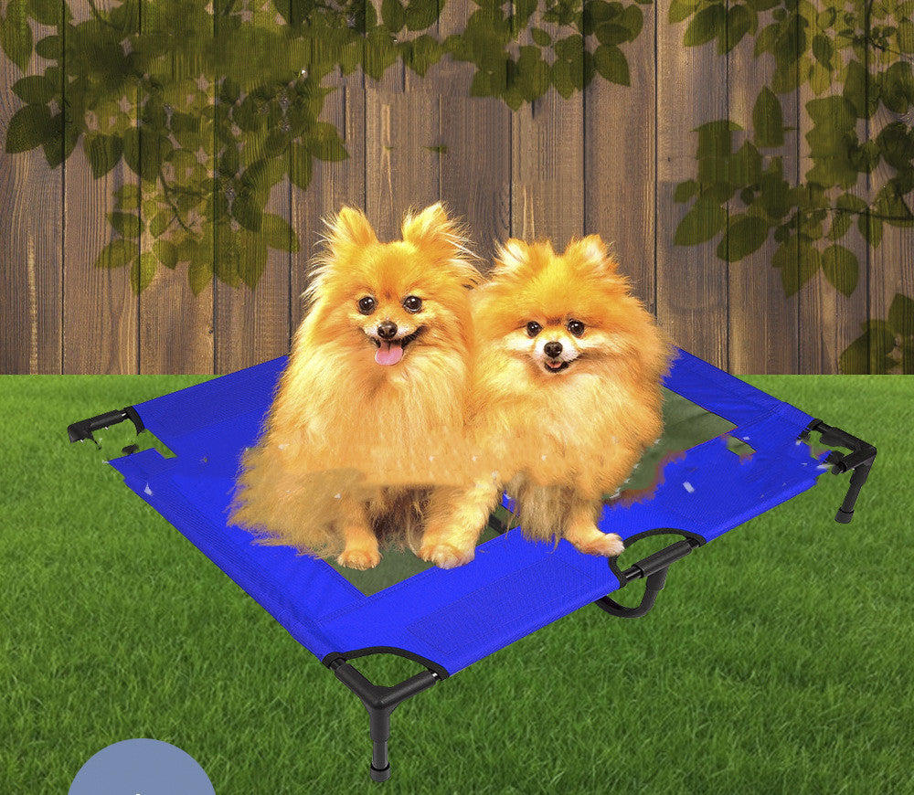 Pet Litter Cage Foldable Bed