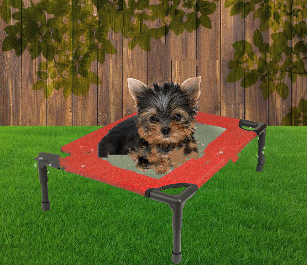 Pet Litter Cage Foldable Bed
