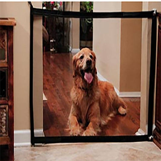 Portable Folding Pet Barrier