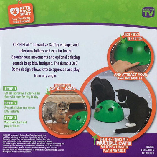 Cat Training Toy Pet Supplies