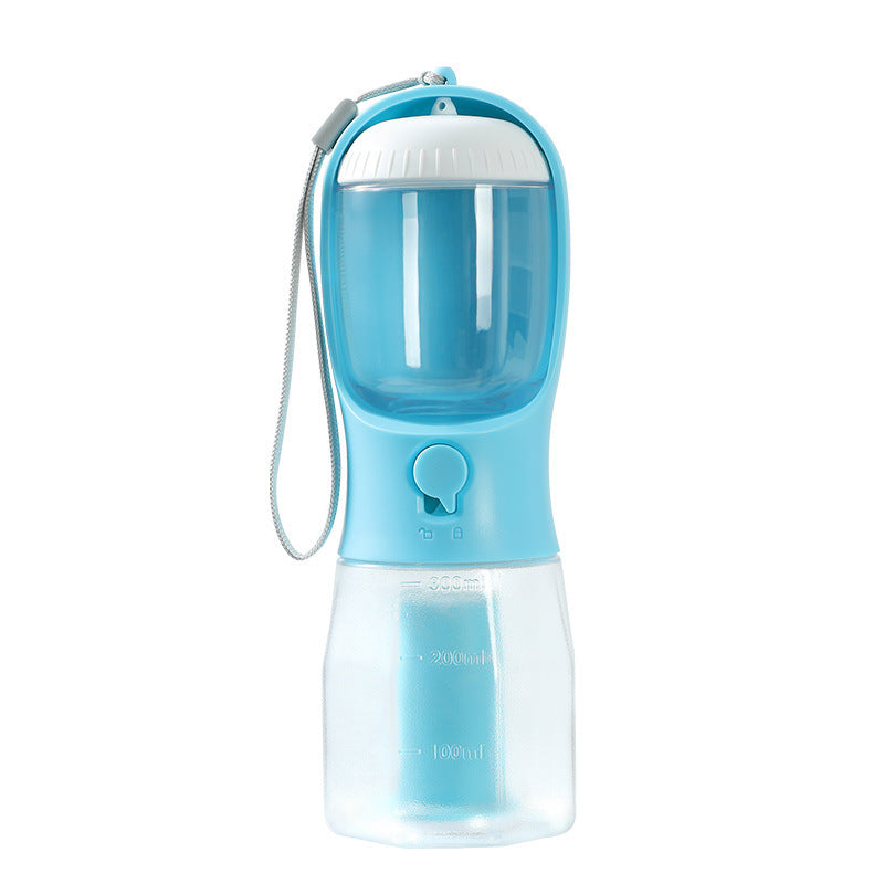 3-in-1 Pet Water Bottle