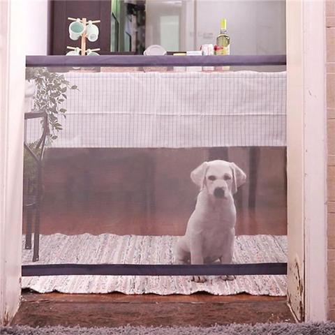 Portable Folding Pet Barrier