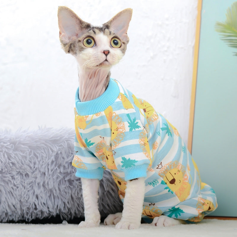 Hairless Cat Clothing