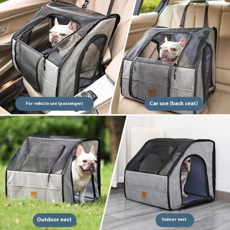 Waterproof Foldable Pet Cage Mat