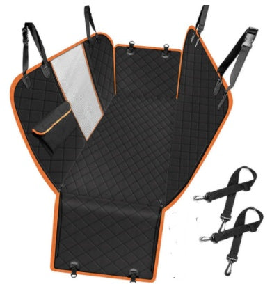 Dog Car Seat Cover Mat