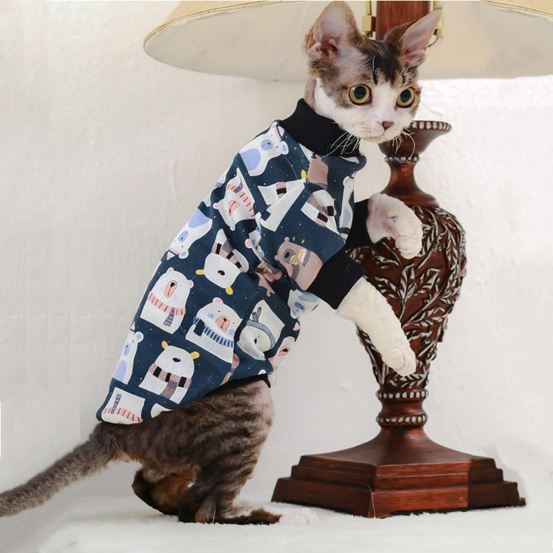 Hairless Cat Clothing