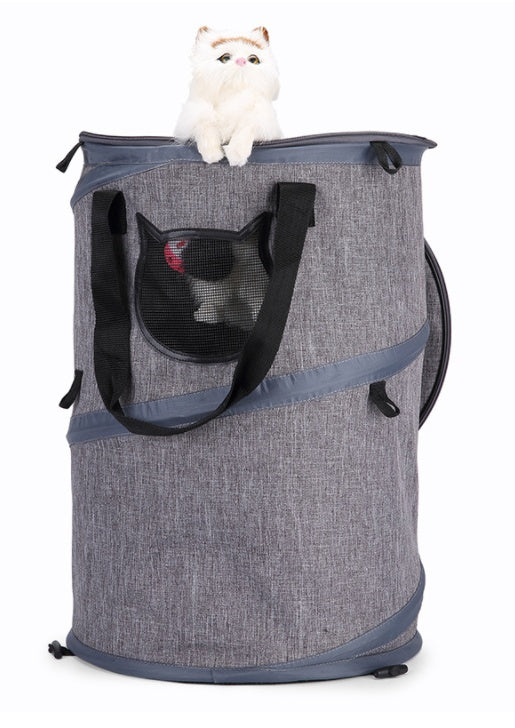 Cat Carrier Bag Outdoor Travel