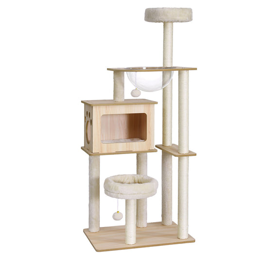 i.Pet Cat Tree Tower House