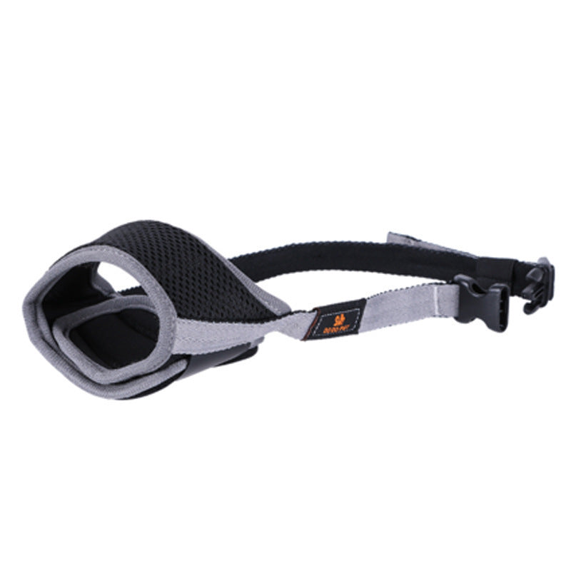 Adjustable Pet Mask Anti-Bite