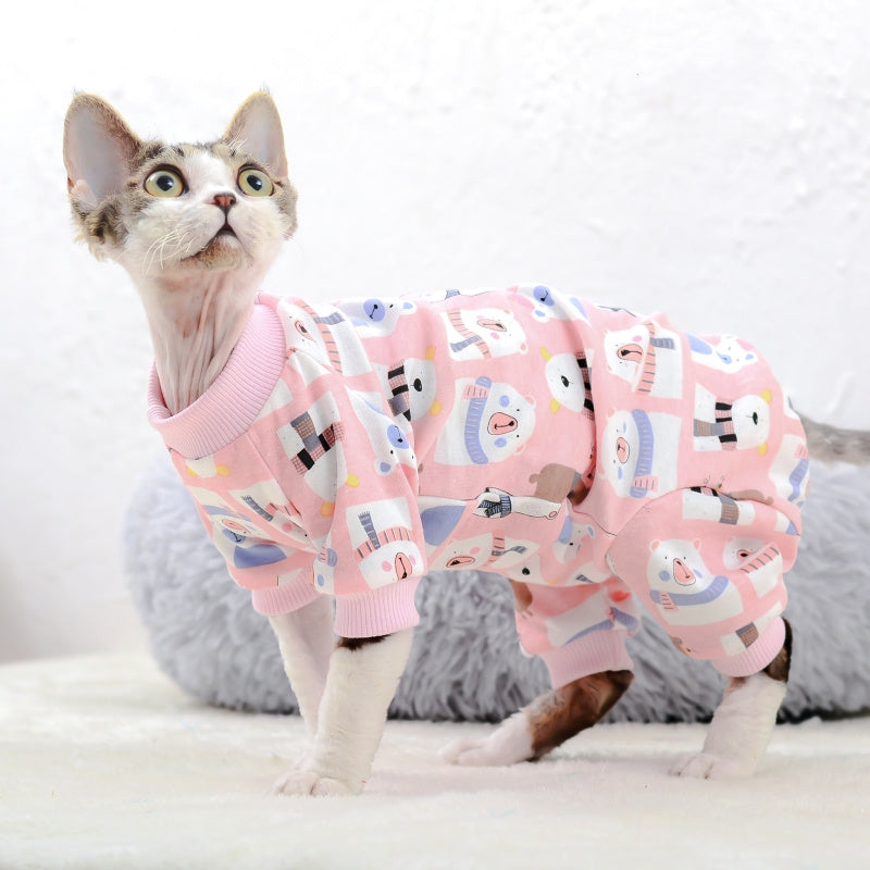 Hairless Cat Clothing