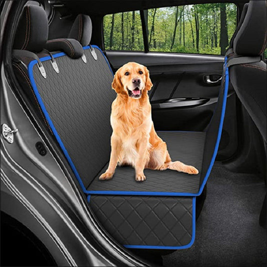 Dog Car Seat Cover Mat