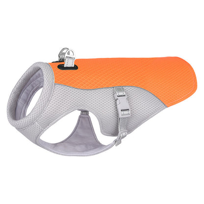Breathable Dog Cooling Shirt – For Small & Large Dogs