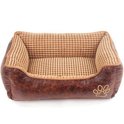 Comfortable Kennel Dog Bed