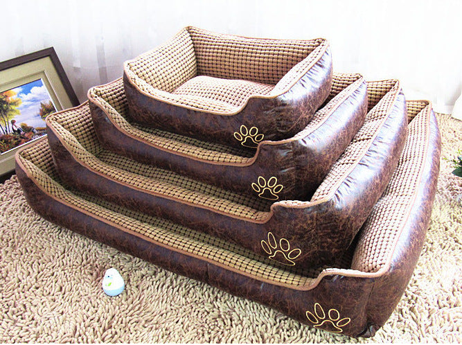 Comfortable Kennel Dog Bed