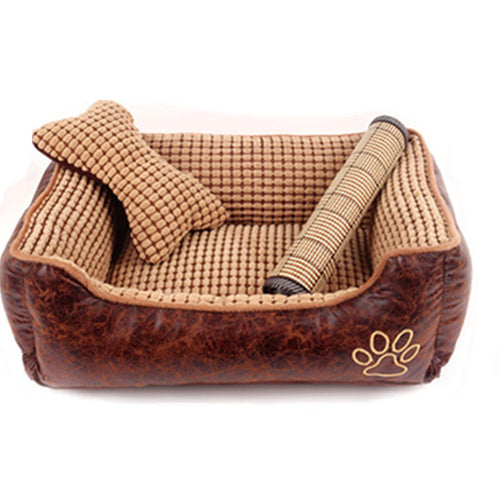 Comfortable Kennel Dog Bed