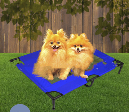 Pet Litter Cage Foldable Bed