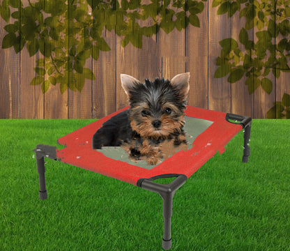 Pet Litter Cage Foldable Bed