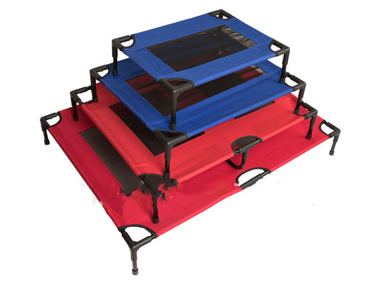 Pet Litter Cage Foldable Bed