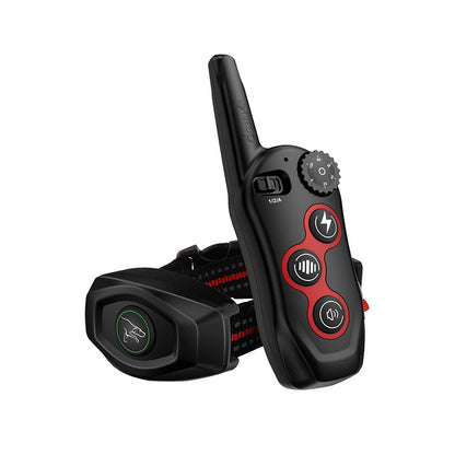 2 In 1 Rechargeable Dog Electric Training Collar