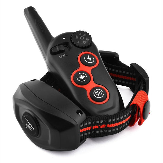 2 In 1 Rechargeable Dog Electric Training Collar
