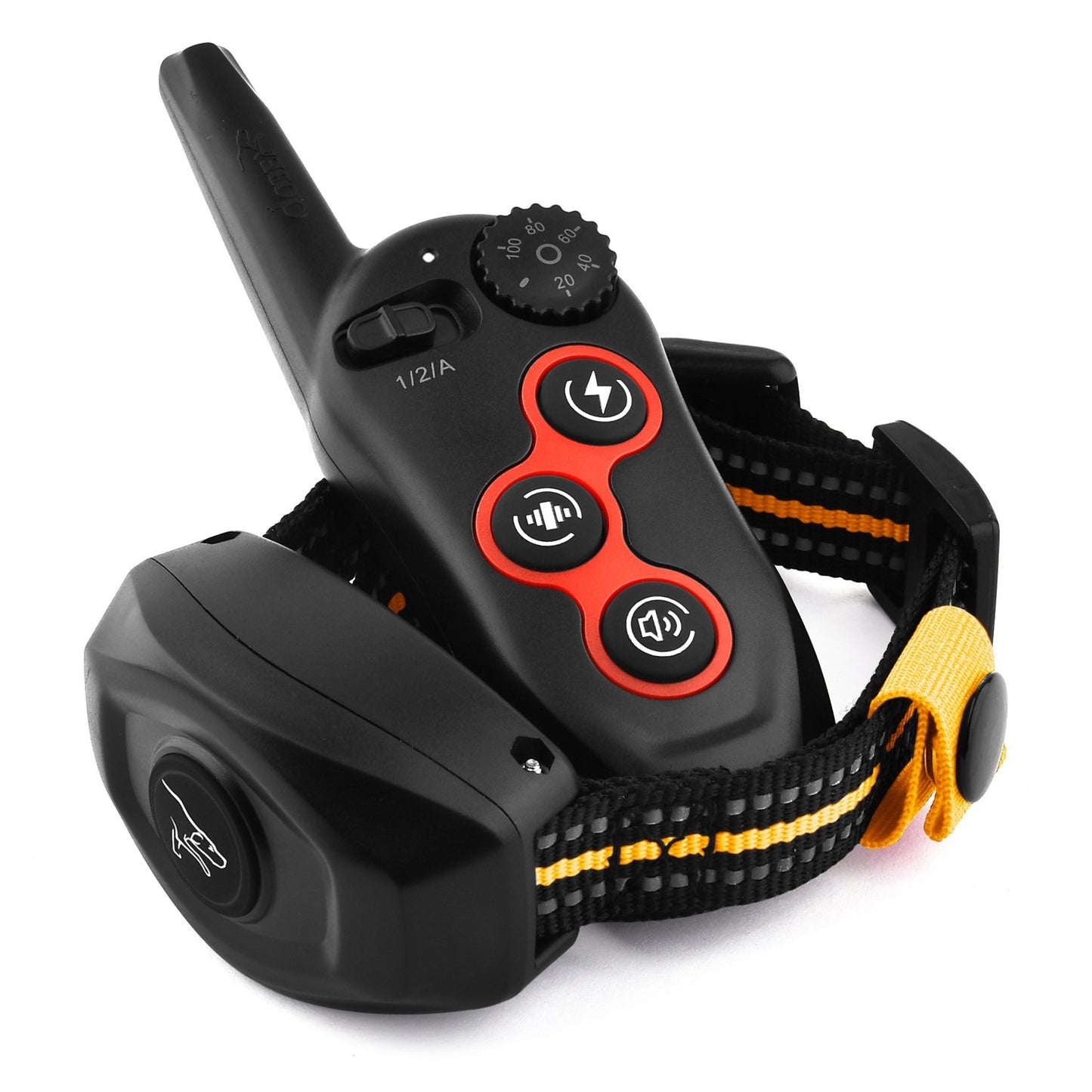 2 In 1 Rechargeable Dog Electric Training Collar