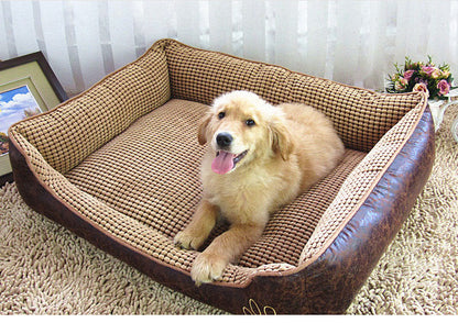 Comfortable Kennel Dog Bed