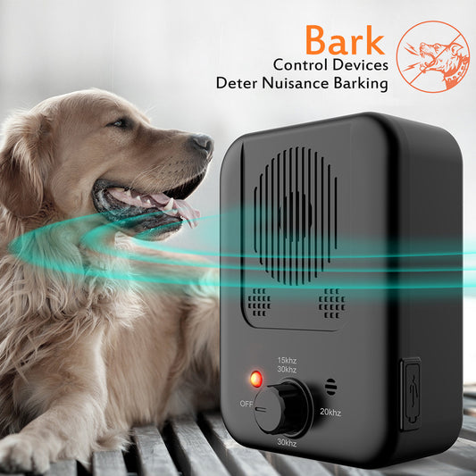 High Ultrasonic Dog Barking Device