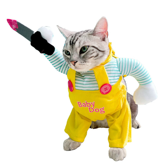 Cat Pet Costume Clothing