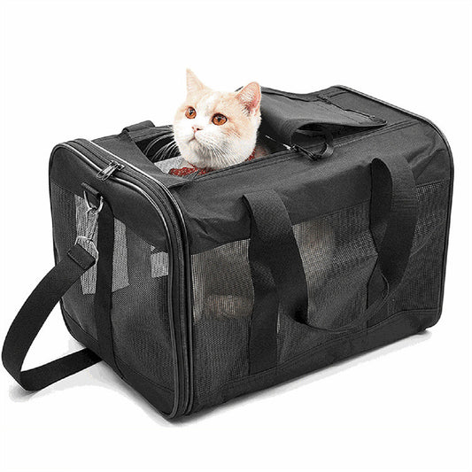 Cat Carriers Bags Portable Transport