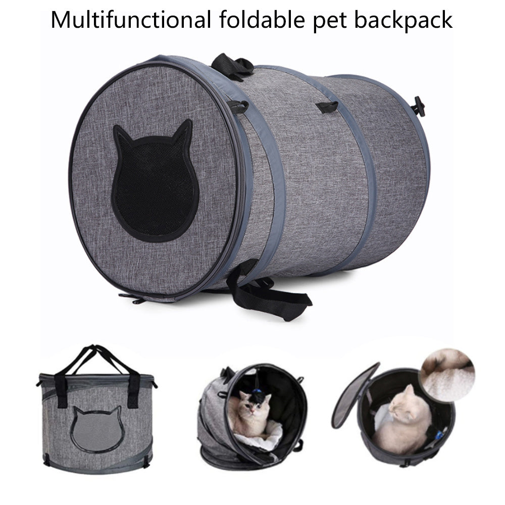 Cat Carrier Bag Outdoor Travel