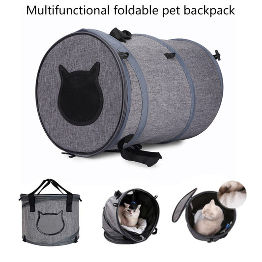Cat Carrier Bag Outdoor Travel