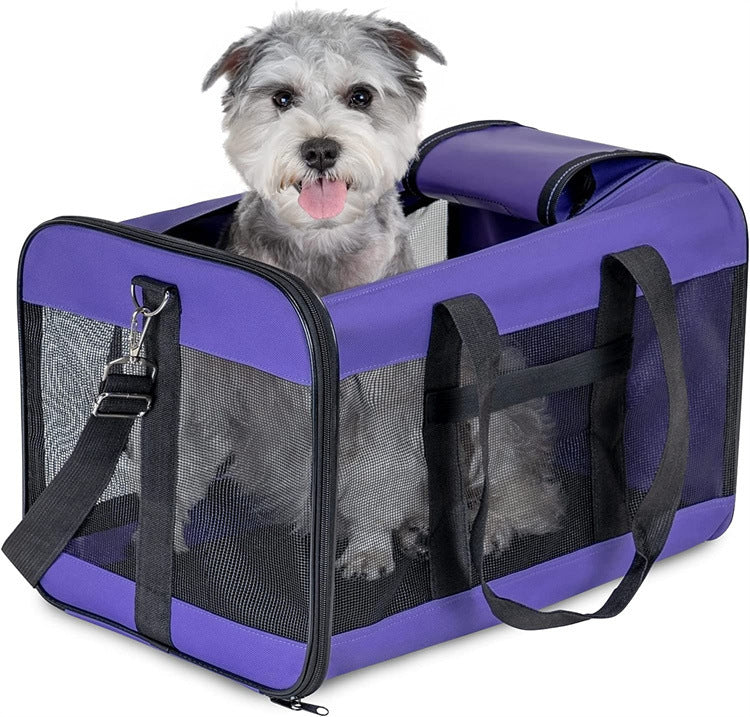 Cat Carriers Bags Portable Transport
