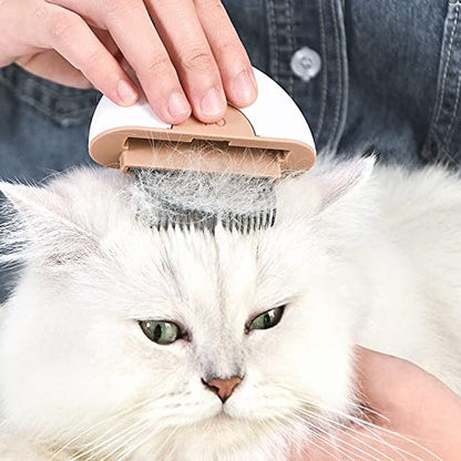 Cat Grooming Comb Steel