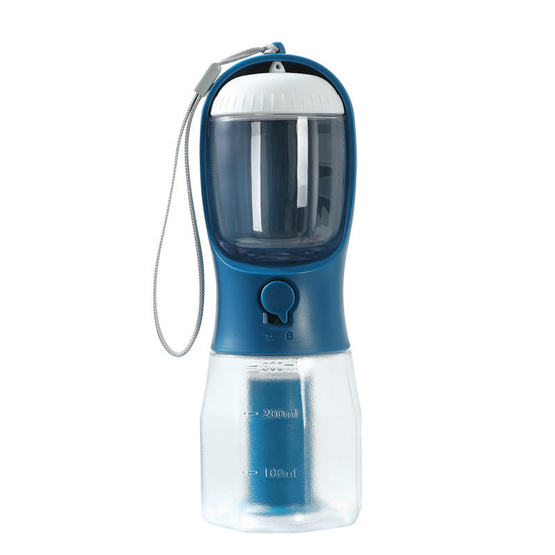 3-in-1 Pet Water Bottle