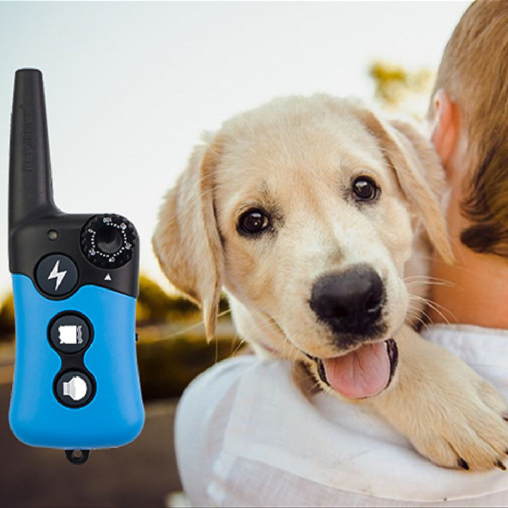 Collar Charging Waterproof Remote Control Dog Training