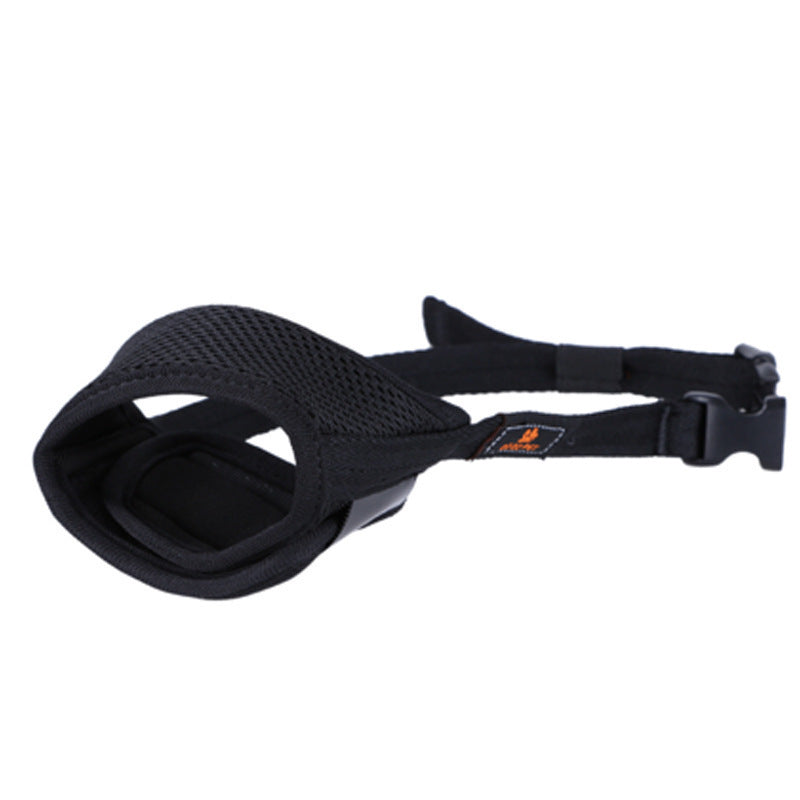 Adjustable Pet Mask Anti-Bite