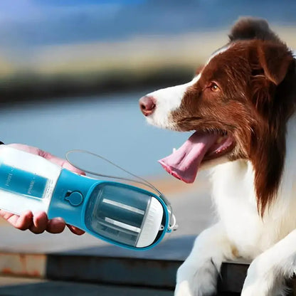 3-in-1 Pet Water Bottle