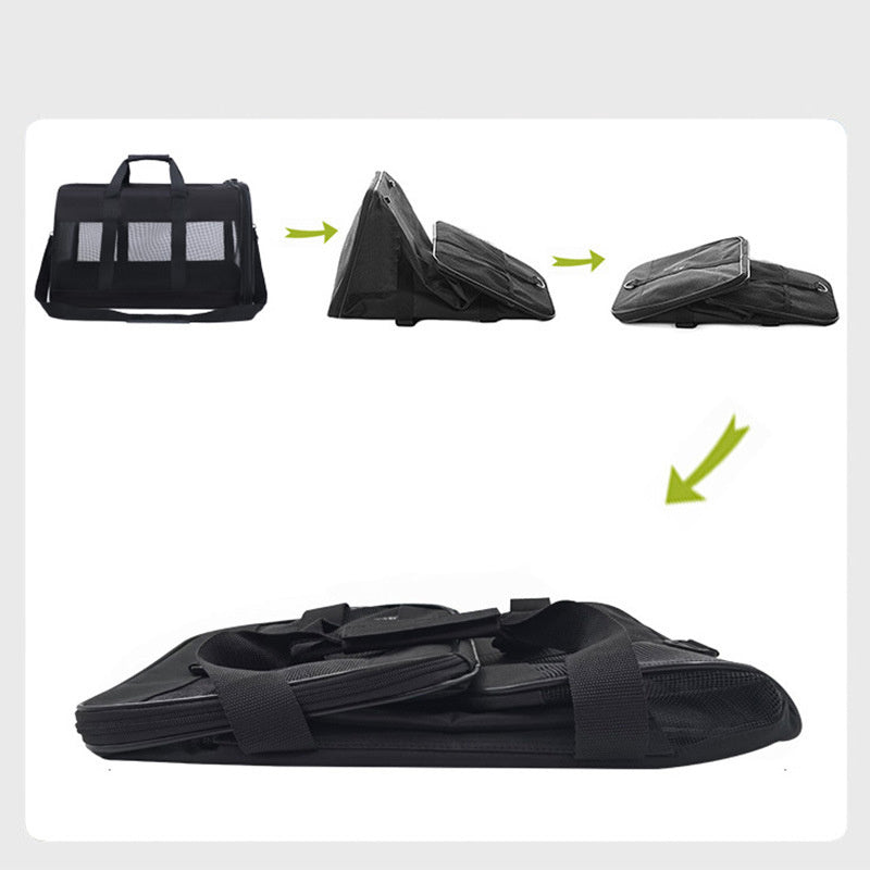 Cat Carriers Bags Portable Transport