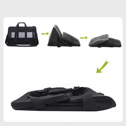 Cat Carriers Bags Portable Transport