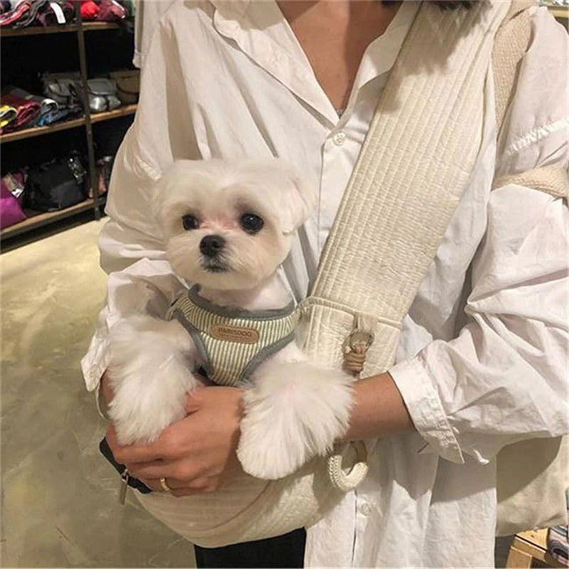 Puppy Kitten Carrier Outdoor Travel Handbag