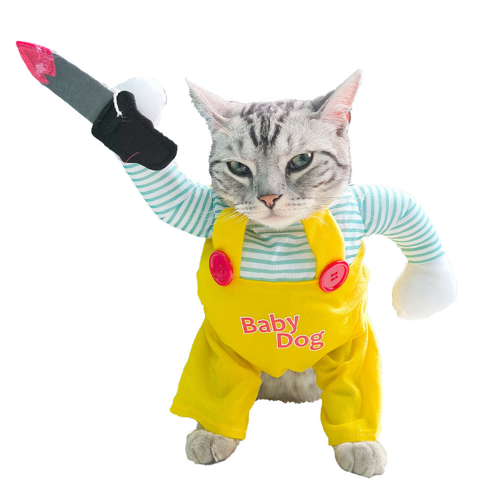 Cat Pet Costume Clothing