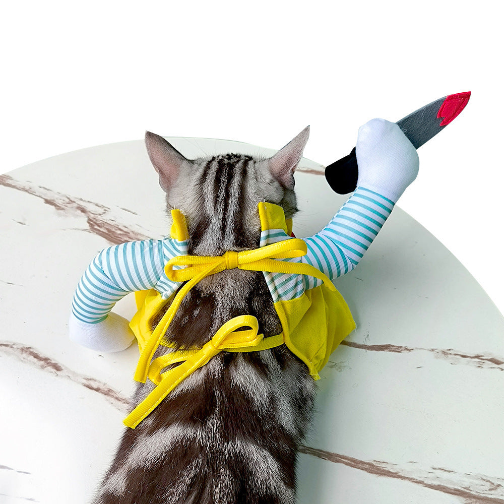Cat Pet Costume Clothing