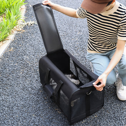 Cat Carriers Bags Portable Transport