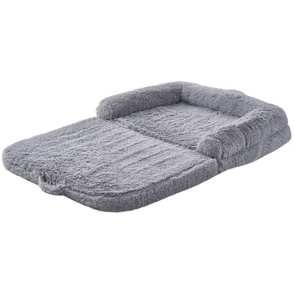 VEVOR 72x48in Human Dog Bed