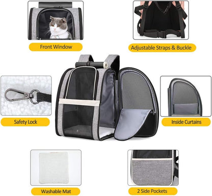 Innovative Traveler PET Bubble Backpack