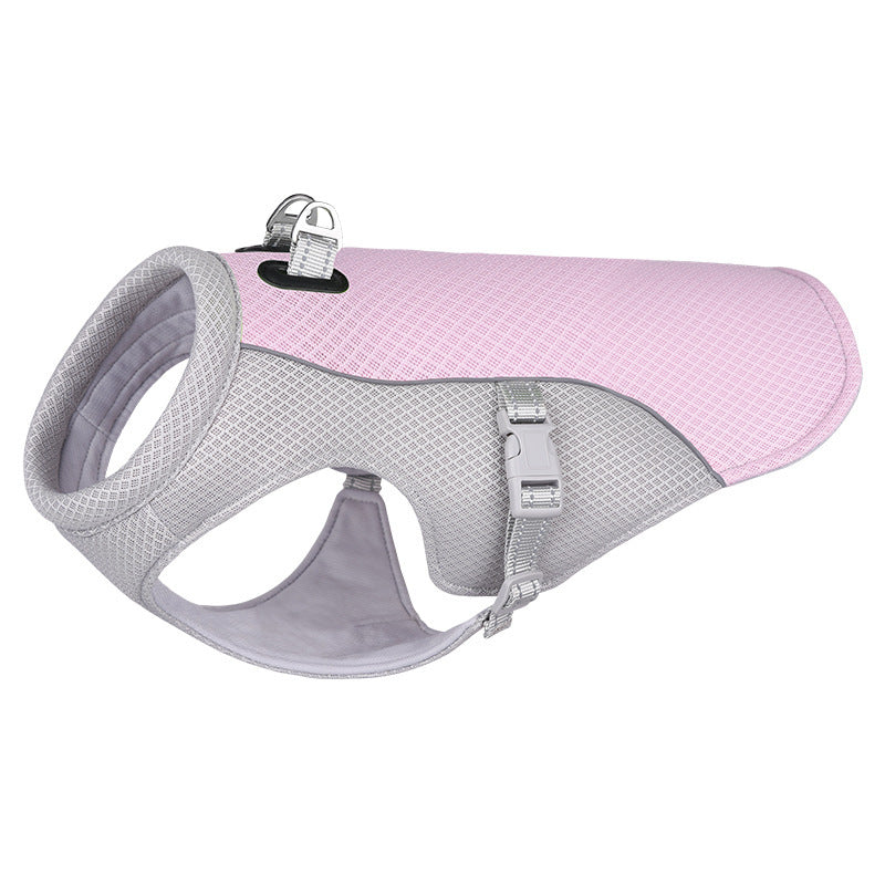 Breathable Dog Cooling Shirt – For Small & Large Dogs