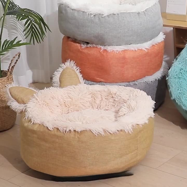 Supply Best Selling Faux Far Comfortable Plush